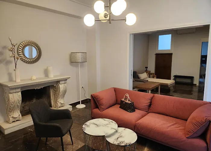 Magna Apartmán Nafplio