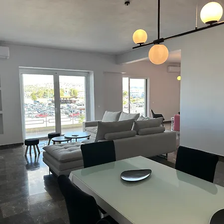 Apartament Magna Nauplion