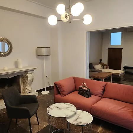 Magna Apartment Nafplio