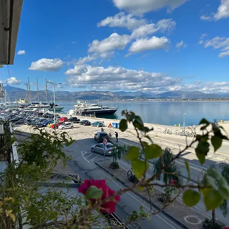 Magna Apartment Nafplio