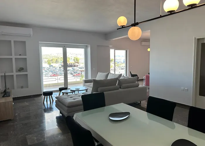 Апартаменты Magna Нафплион