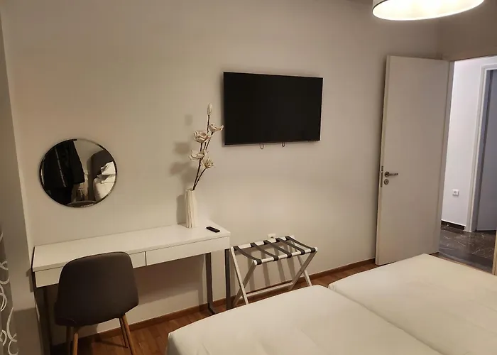 Magna Апартаменты *