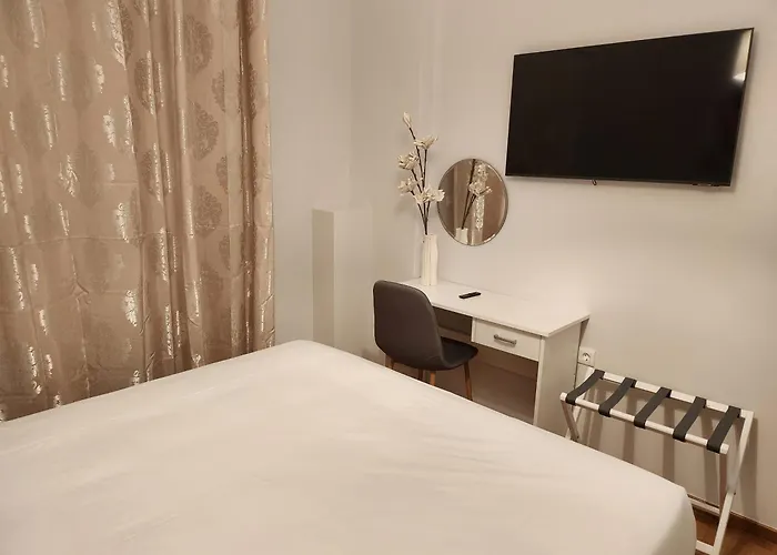 Magna Апартаменты *