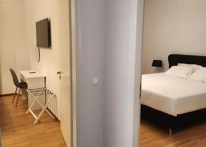 Magna Апартаменты