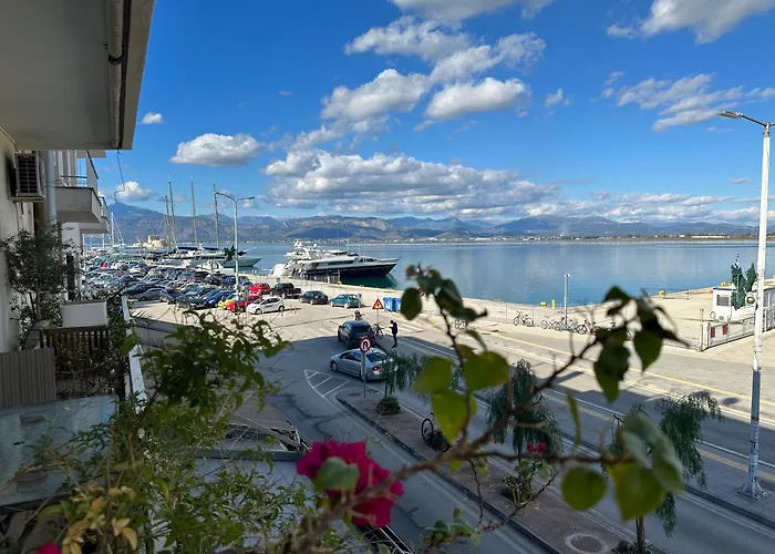 Magna Апартаменты Нафплион