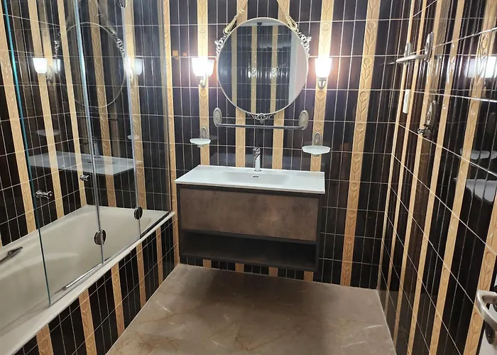 Magna Апартаменты *