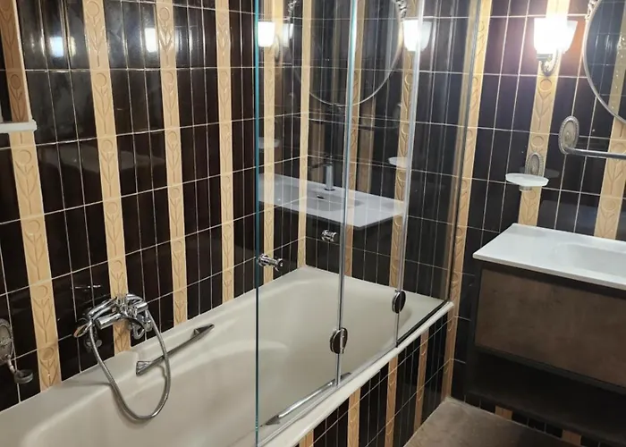 Magna Апартаменты